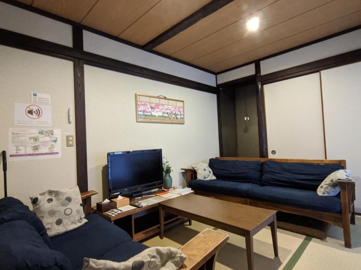 Guest House Mew Kyoto Exterior photo