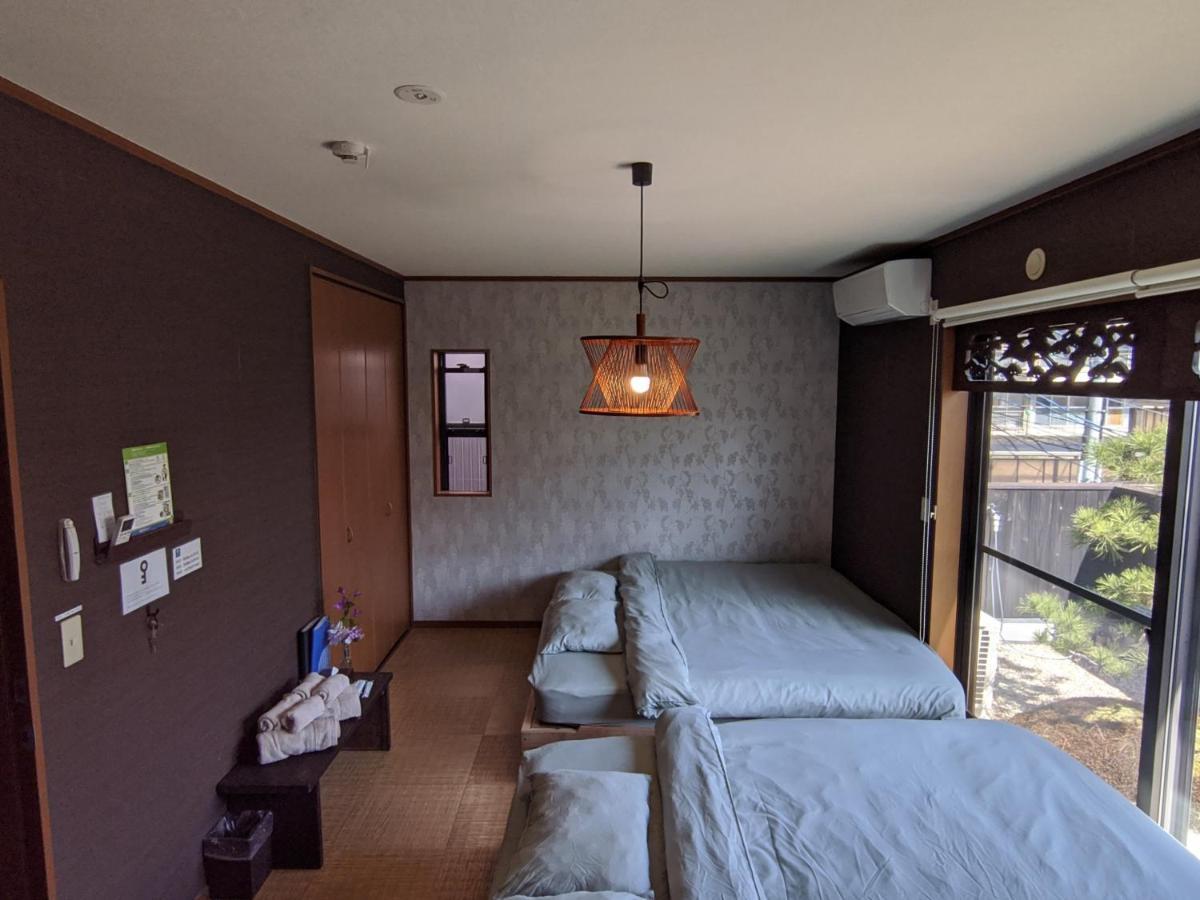 Guest House Mew Kyoto Exterior photo